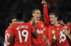 United named as the biggest brand in club football, ahead of Spanish giants