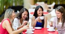Irish women have an aversion to compliments. They rebuff them with: ‘Thanks, Penneys’ best’