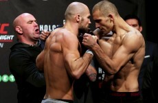 Pendred not concerned about being cut by the UFC as he prepares to face Breese