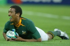 Gangs, drugs & suicide: Former Springbok Ashwin Willemse on still being here