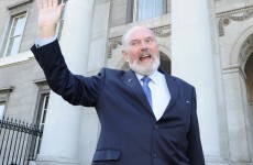 Norris says he will not have a spouse in the Áras if elected