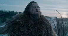 Leonardo DiCaprio ate bison liver and slept inside an animal for his new film