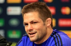 'I was just running on instinct, I didn't want to stuff it up': Old, wise McCaw still wary of over-thinking the biggest games