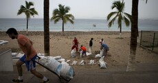 Mexico is bracing for the most dangerous hurricane EVER, tonight