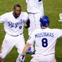 Controversial call helps Royals into second World Series in succession