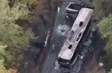 It could take weeks to identity victims of horror French bus crash
