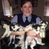 Gardaí returned this bundle of stolen puppies to its rightful owner