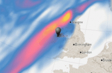 Here's what the weather looks like for this bank holiday weekend