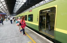 If you're getting the Dart this bank holiday weekend be aware of some disruption