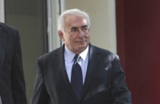Strauss-Kahn comes face-to-face with French rape accuser