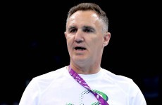 Billy Walsh: 'I could not work for someone who clearly did not want me'