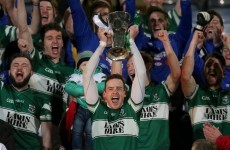 Portlaoise power to Laois nine-in-a-row (and they've to play again tomorrow afternoon!)