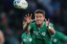O'Gara gets the nod for Ireland's big Italian job