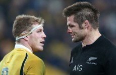 Australia will face reigning champions New Zealand in the Rugby World Cup final