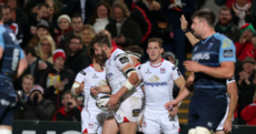 McCloskey and Aki continue to shine and the rest of this week's Pro12 highlights