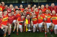 Castlebar romp to victory in Mayo SFC decider