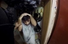 Watch: Helmet cam footage of US Delta Force raid on Islamic State prison