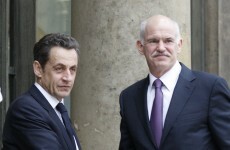 European markets open down following Germany's bailout vote