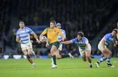 Finishing was the easy part, AAC's tries were thanks to three sensational assists