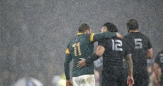 7 key stats from the weekend's Rugby World Cup semi-finals