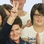 A far-right, anti-refugee party has won a landslide in Poland