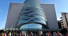 There will be a lot of roads closed for the Dublin marathon today
