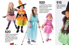 Here's why everyone is praising this supermarket's Halloween ad