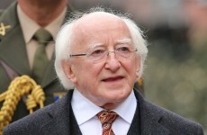 Poll: Would you re-elect Michael D Higgins?