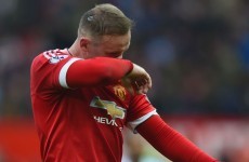 Van Gaal bristles at Rooney questions after Manchester derby