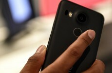 You can now use your fingerprint to purchase apps from Google Play*