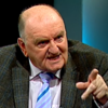 George Hook is considering a Dáil bid as the 'Michael Collins Fine Gael' candidate