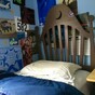 Someone made an amazing life-sized replica of Andy's room in Toy Story