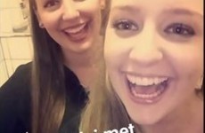 A Wexford student found her complete doppleganger on a college exchange