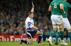 World Rugby appoint Nigel Owens to referee the World Cup final