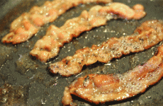 People are not reacting well to the news that bacon is really, REALLY bad for you