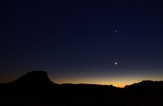 Venus, Jupiter and Mars to create triangle spectacle tomorrow morning