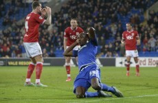 This Sammy Ameobi miss is the definition of a 90th-minute sitter