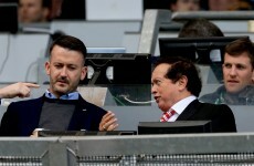 'This guy eats, sleeps, and drinks hurling' - Dalo excited by Donal Óg move