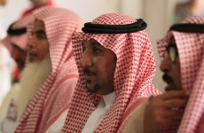 Saudi Arabia holds last ever male-only elections