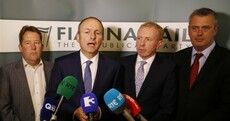 Is Fianna Fáil really completely opposed to abortion?