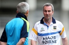 Tipperary chiefs postpone meeting to finalise management teams for 2016