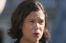 Mary Lou says Sinn Féin members - and not the IRA - will pick next leader