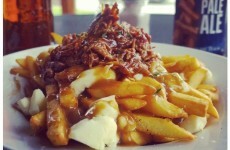 This guy just set up Ireland's very first dedicated poutine place