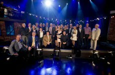 The Late Late Show country special draws biggest audience this year