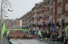 Hero saves woman's life during Dublin Marathon (and still manages to finish the race)