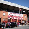Liverpool's Anfield home evacuated after a man 'goes missing' during stadium tour