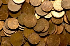 Today's the day you'll start saying goodbye to those tiny copper coins
