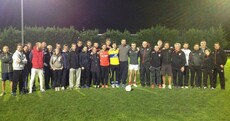 How a local GAA team ended up coaching four-time European Cup winners Toulouse