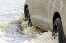 Flooding in Cork City sees traffic diversions in place