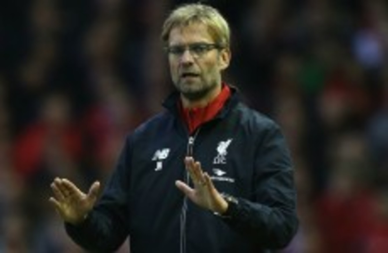 Klopp S Arrival Good And Bad For Young Premier League Managers Says Howe